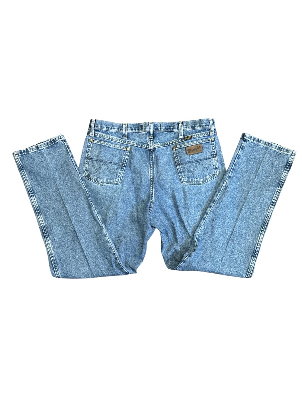 Wrangler George Strait Colletion Men’s Bootcut Jeans Size: 38X34